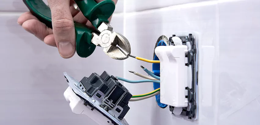 Light Switch and Dimmer Installation in Mount Juliet