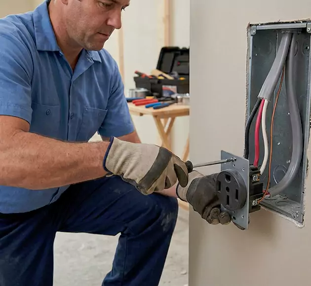 Professional 240V Outlet Installation: Your Local High-Demand Circuit Team in Mount Juliet, TN