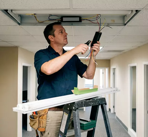 Professional Ballast Light Replacement: Your Local Fixture Repair Team in Mount Juliet, TN