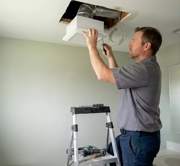 Professional Bathroom Vent Fan Installation: Your Local Ventilation Team in Mount Juliet, TN