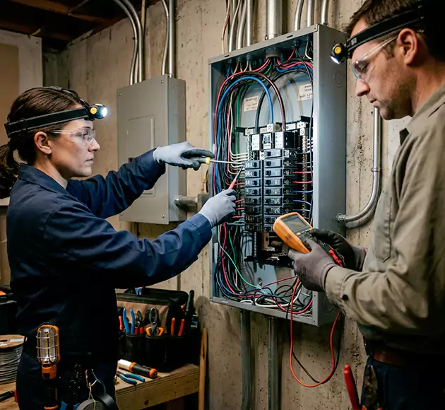 Professional Breaker Box Repair: Your Local Panel Fix Team in Mount Juliet, TN