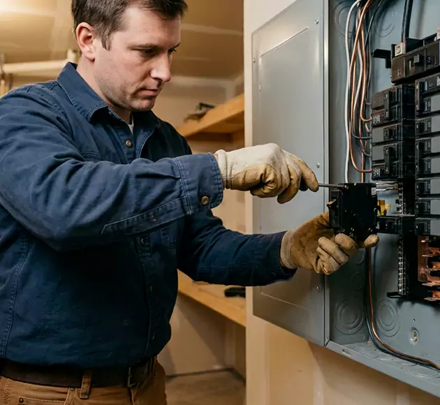Professional Circuit Breaker Replacement: Your Local Swap-Out Team in Mount Juliet, TN