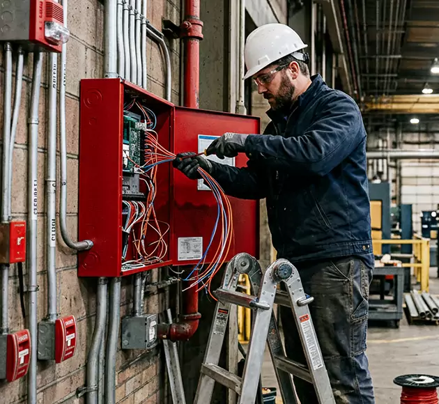 Professional Commercial Electrical Repair: Your Local Business Fix-It Team in Mount Juliet, TN