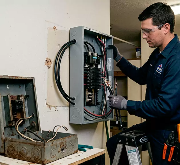 Professional Electrical Box Replacement: Your Local Enclosure Team in Mount Juliet, TN