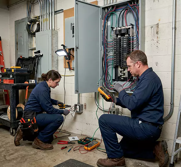 Professional Electrical Outlet Repair: Your Local Fix-It Team in Mount Juliet, TN