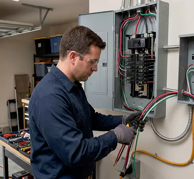 Professional Generator Transfer Switch Installation: Your Local Safety Wiring Team in Mount Juliet, TN