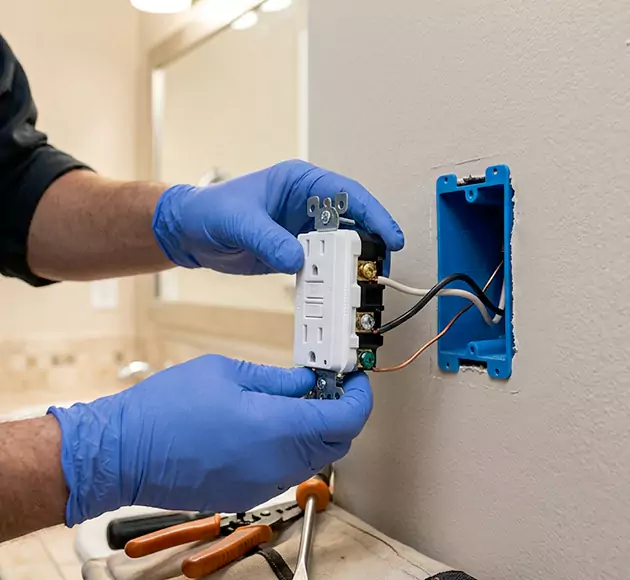 Professional GFCI Installation: Your Local Shock Protection Team in Mount Juliet, TN