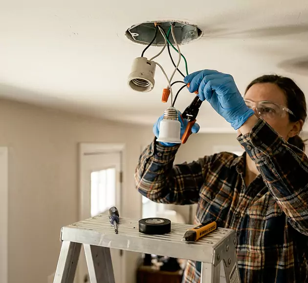 Professional Light Socket Replacement: Your Local Fixture Repair Team in Mount Juliet, TN