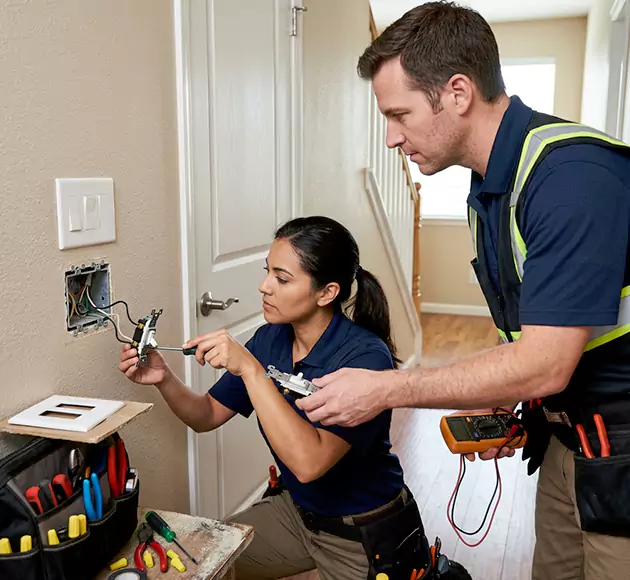 Professional Light Switch Repair: Your Local Fix-It Team in Mount Juliet, TN