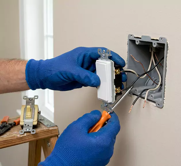 Professional Light Switch Replacement: Your Local Swap-Out Team in Mount Juliet, TN