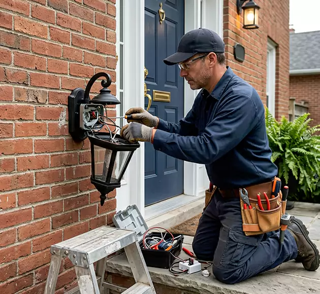 Professional Outdoor Lighting Installation: Your Local Exterior Lighting Team in Mount Juliet, TN