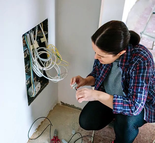 Professional Whole House Rewiring: Your Local Rewiring Specialists in Mount Juliet, TN